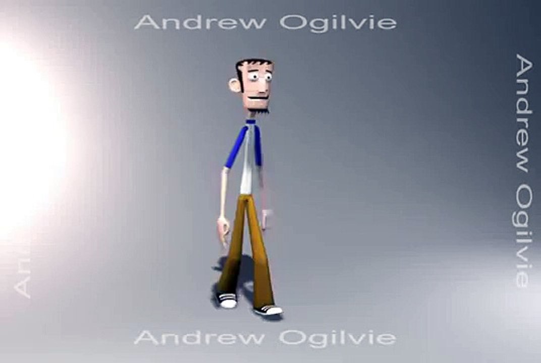 CLone High - Abe Lincoln Dance (3d Model)