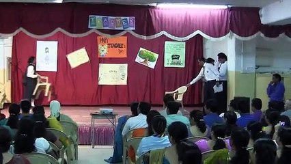 BEST TEACHERS DAY COMEDY SKIT - UIS, 2014