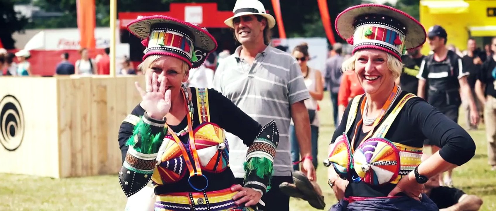 Aftermovie Vieilles Charrues 2015