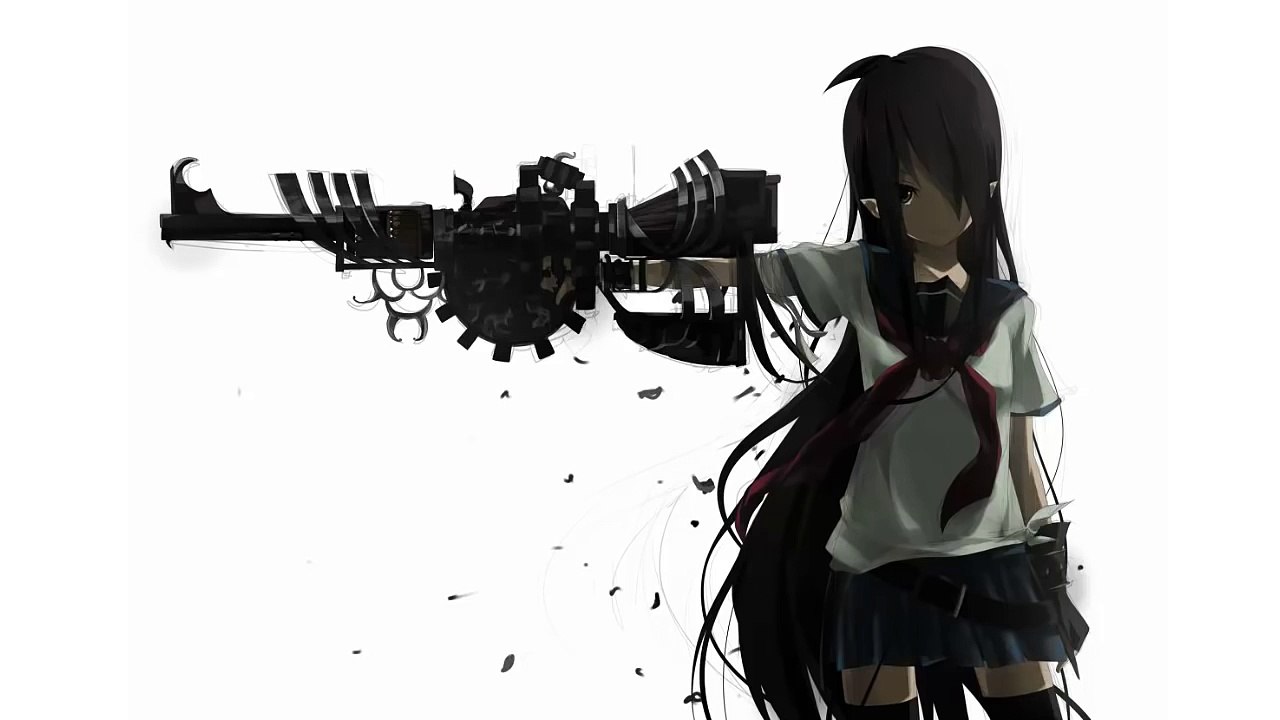 amnaeon-Lake Dolmite Nightcore