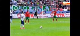 0-1 Grigori Morozov Goal Russia Premier Liga - 02.08.2015, Lokomotiv Moskva 0-1 Dinamo Moskva