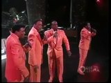 Little Anthony & The Imperials - Tears On My Pillow (live)  (2nafish).mpg