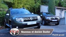 Essai : Nouveau Dacia Duster - TCe 125 & 110 dCi 4x4 | Planete-gt.com