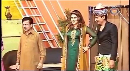 Funny Clips Mastani Pakistani Stage Drama 2015