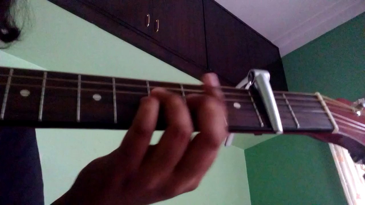 Drag Me Down by One Direction Guitar Tutorial