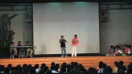 Yio Chu Kang Primary School Teachers' Day Skit 2009