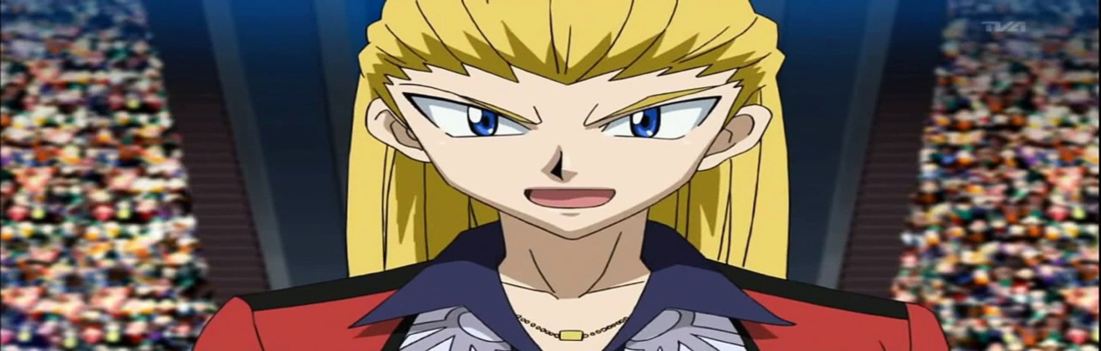 HD Beyblade AMV: Gravity Perseus vs Hell Kerbecs