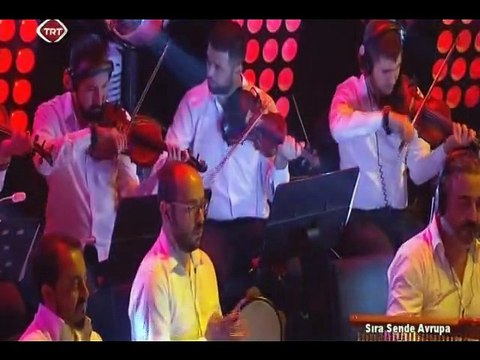 Furkan YAVUZ-Leyla bir özge candır Hilal BAŞARAN-Dudakların da arzu Şef:Ömer Hayri UZUN