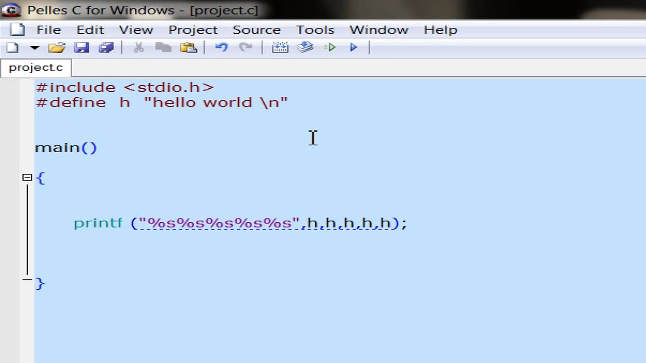 حصـــريا (10) : تعلم لغة C بالدارجة المغربية C Programming Class