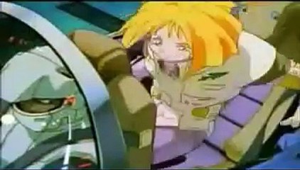 Tekkaman Blade II Opening Intro