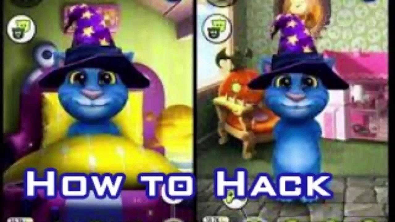 My Talking Tom Gold Coins Generator