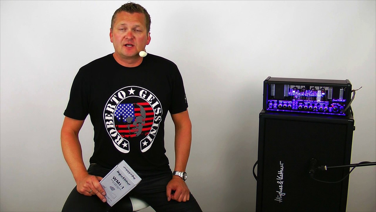 Hughes & Kettner WMI-1 - Review