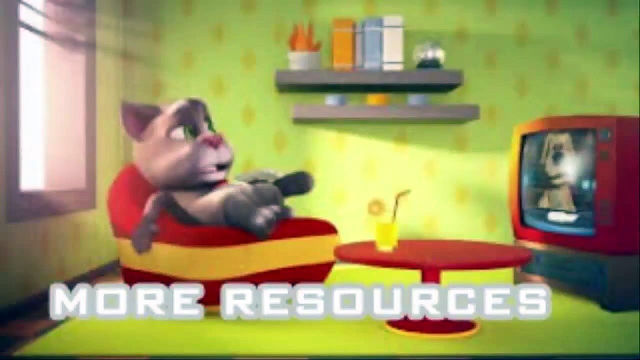 My Talking Tom Cheats Gold Coins