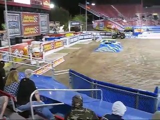 Monster Jam World Finals 8