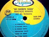 Anastacio Mamaril And His Orchestra - La Cumparsita Tango (HD)