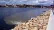 Poluição do Rio Douro feito pelas Àguas de Gaia