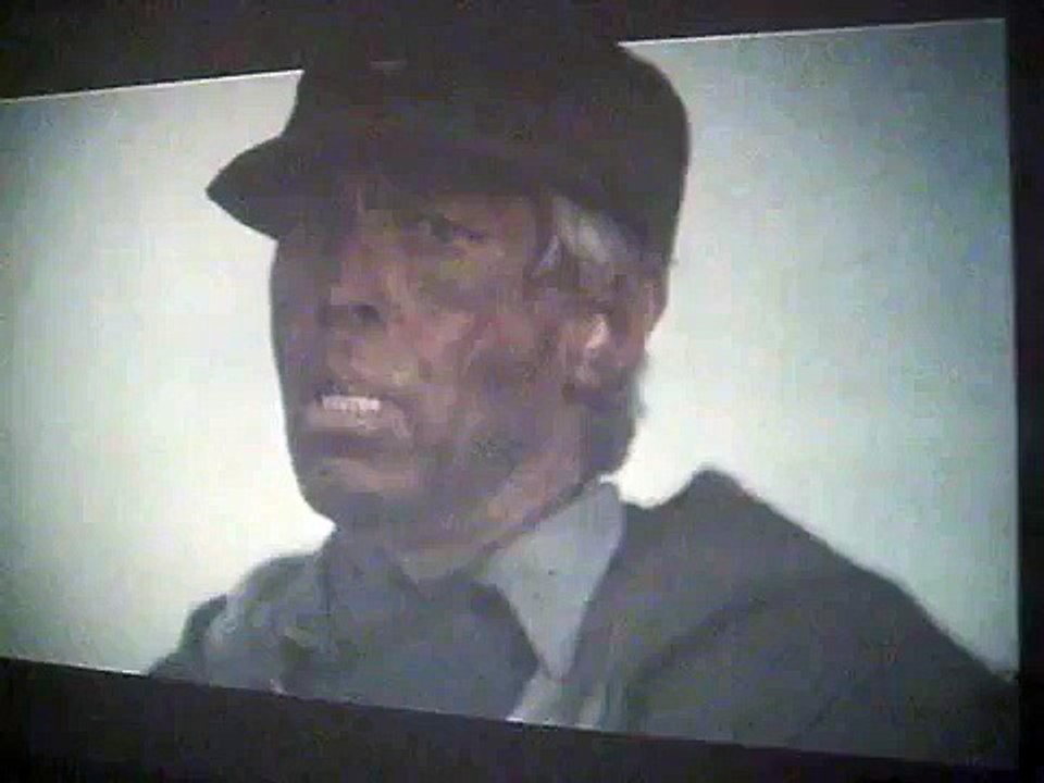 Home Made Projector