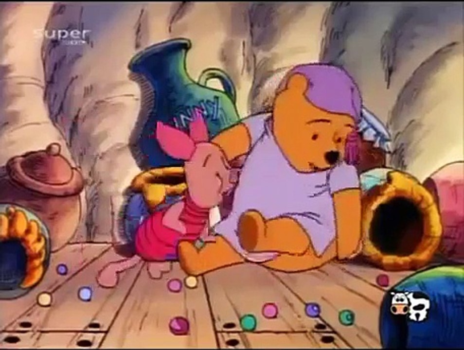 Die Abenteuer von Winnie the Pooh s01e11a DE   Winnie Cartoon