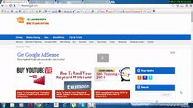 How To Use Google Webmaster Tool In Hindi And Urdu Video Tutorial