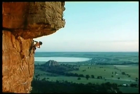 Grido Di Pietra Werner Herzog Vittorio Mezzogiorno, Donald Sutherland, Mathilda May, Stepen Glowacz 1991