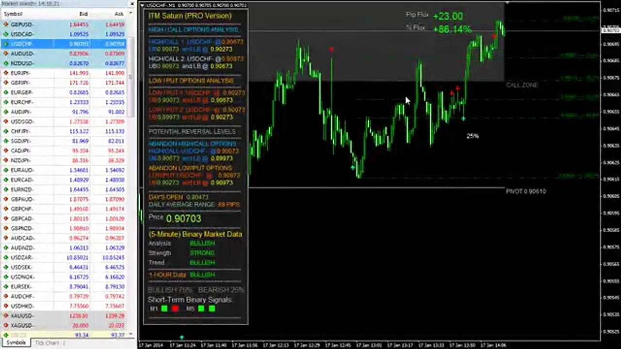 Sixty Second Binary Trading Secret Revealed VIDEO
