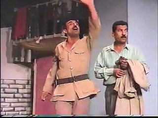 مقاطع من مسرحيات عراقيه
