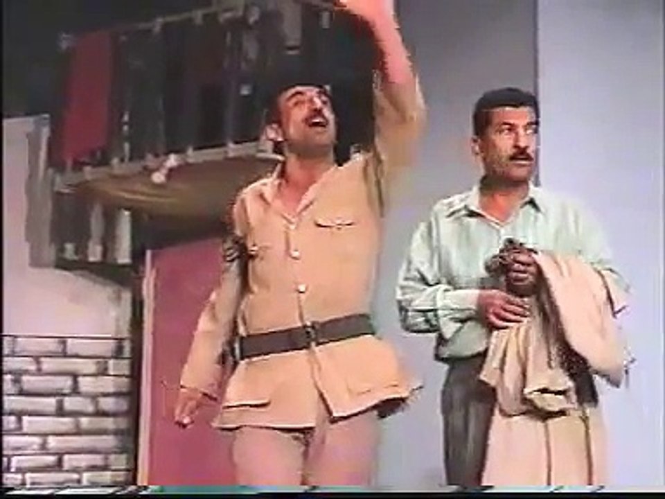 مقاطع من مسرحيات عراقيه