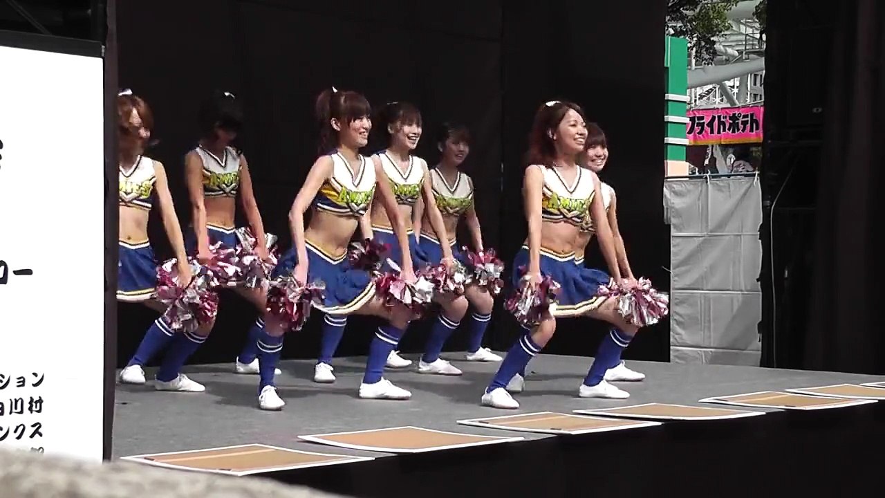 チア（女子大生）