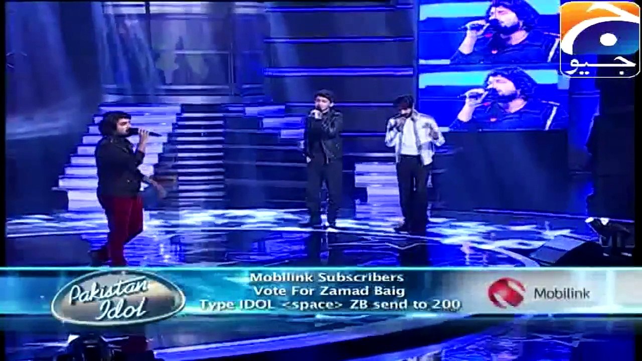 Pakistan Idol Ep 33 02