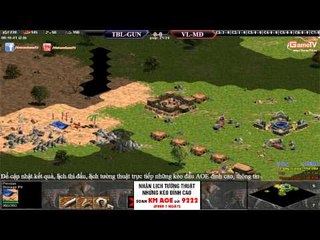 Tiểu Bạch Long, Gunny vs Vanelove, Mỹ Đình  13 03 2015  C2T2