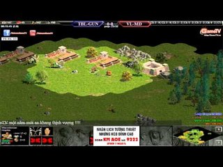 Tiểu Bạch Long, Gunny vs Vanelove, Mỹ Đình  13 03 2015  C7T1