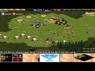 Tiểu Bạch Long, Gunny vs Vanelove, Mỹ Đình  13 03 2015  C4T4