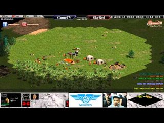 GameTV vs SkyRed [Full Team] Thứ 6 ngày 13-03-2015 C2T1
