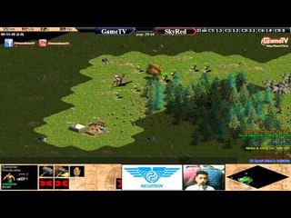 GameTV vs SkyRed [Full Team] Thứ 6 ngày 13-03-2015 C4T2