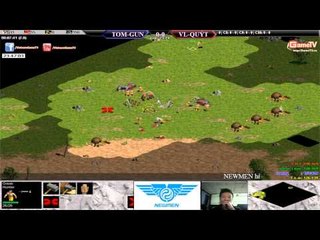 Tom, Gunny vs Vanelove, Quýt  13 03 2015  C2T2