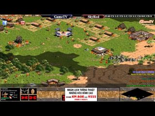 GameTV vs SkyRed [Full Team] Thứ 6 ngày 13-03-2015 C3T4