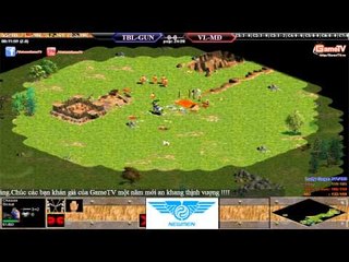 Tiểu Bạch Long, Gunny vs Vanelove, Mỹ Đình  13 03 2015  C3T4