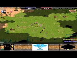 GameTV vs SkyRed [Full Team] Thứ 6 ngày 13-03-2015 C3T2