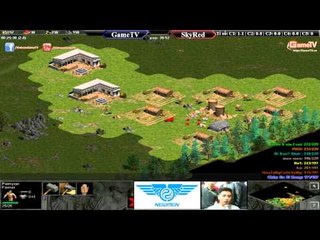 GameTV vs SkyRed [Full Team] Thứ 6 ngày 13-03-2015 C1T3