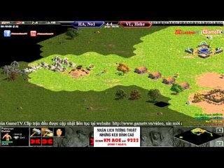 No1, Hồng Anh  vs Vanelove, Hehe 11 3 2015 C9T3