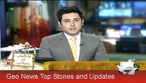 Geo News Headlines 2 August 2015_ News Pakistan Today_ Weather and Rain Report