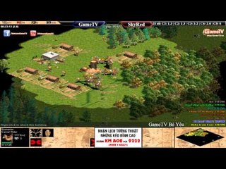 GameTV vs SkyRed [Full Team] Thứ 6 ngày 13-03-2015 C4T3