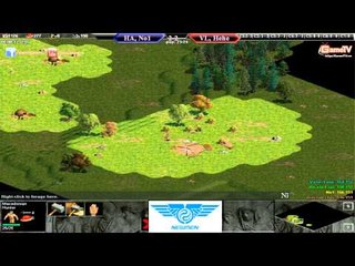 No1, Hồng Anh  vs Vanelove, Hehe 11 3 2015 C5T1