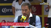 Pudo ser un 5-5: Gustavo Matosas