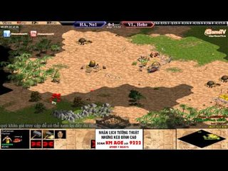 No1, Hồng Anh  vs Vanelove, Hehe 11 3 2015 C2T3