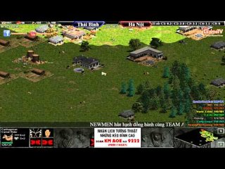 4 vs 4| Thái Bình vs Hà Nội ( Ngày 12-3-2015) C4T3