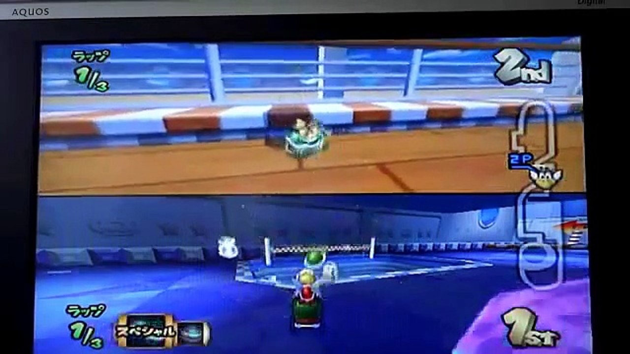 マリオカートダブルダッシュ　裏技&小技集