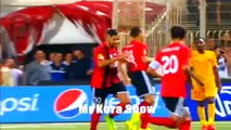 هدف مباراة اتحاد الجزائر 1-0 المريخ   هدف المريخ الملغي 10/7/2015