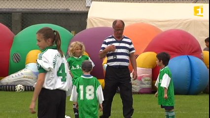 L'ASSP fête le foot