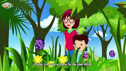 The Fox and The Goat Story Short Story for Kids (Official Video) 2016 Rain Rain Go Away - Nursery Rhymes Collection for